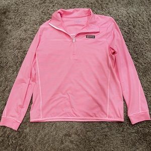 vineyard vines striped pullover